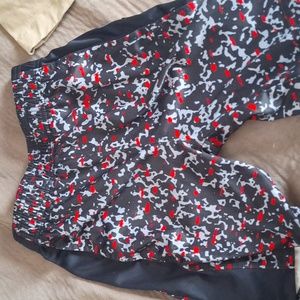 Used in great condition size 7 color red